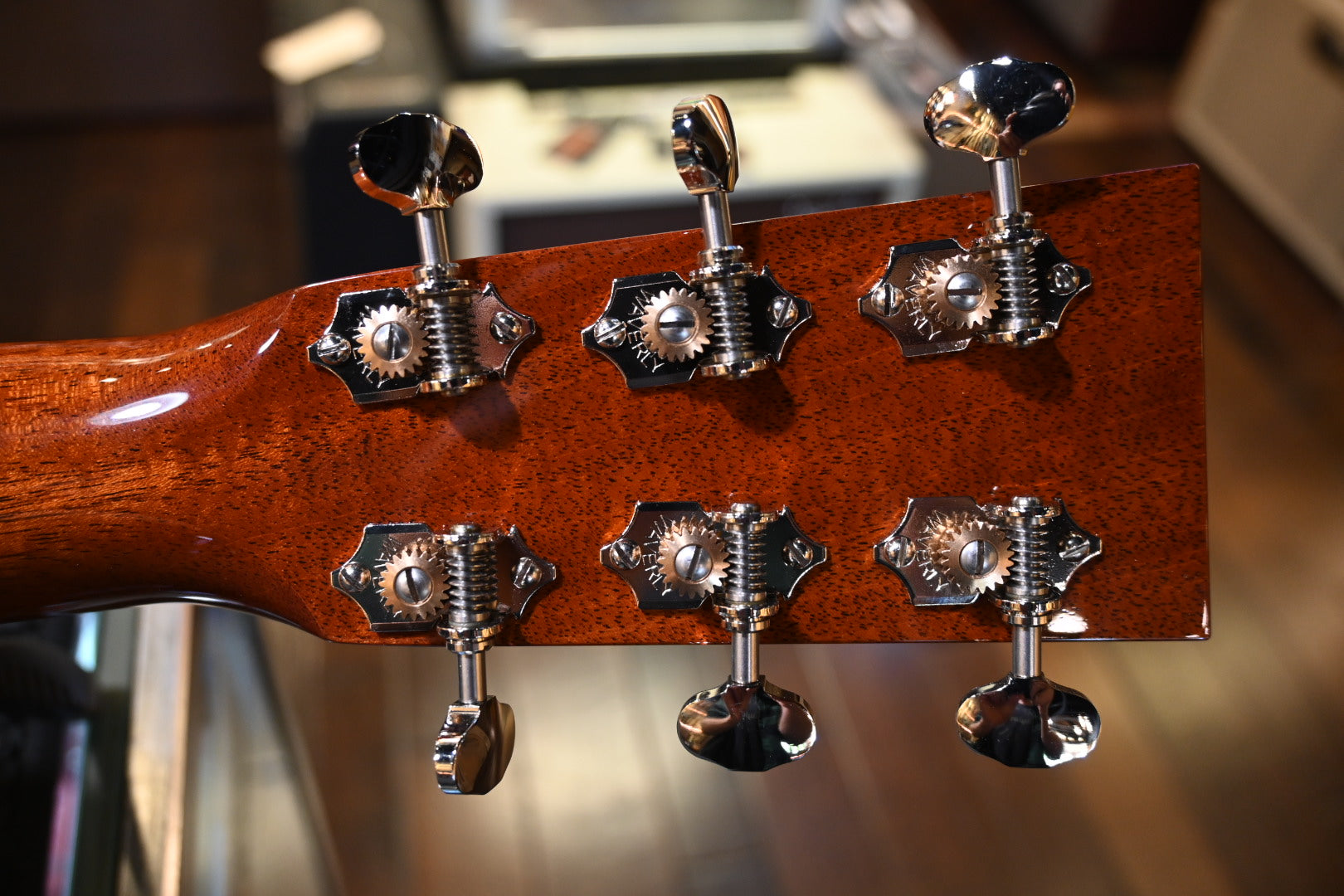 Collings OM1H Old Growth Sitka Spruce/Cocobolo Guitar #6590 - Danville Music