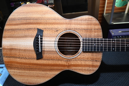 Taylor GS Mini-e Koa Guitar #5258