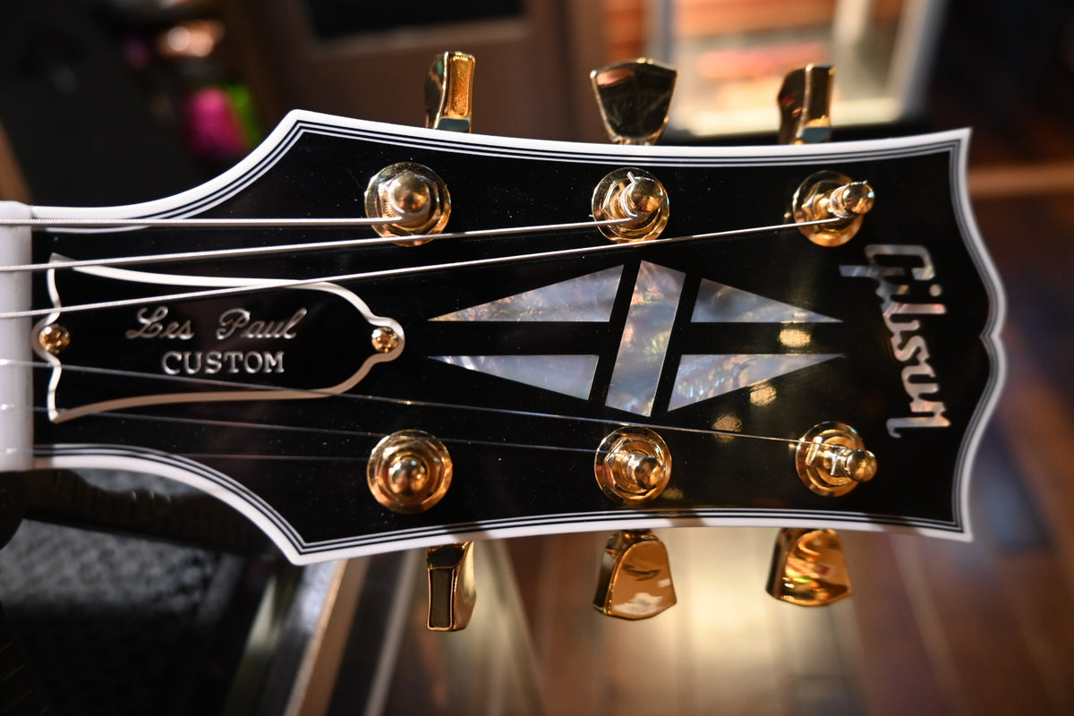 Gibson Custom Shop 1963 Les Paul SG Custom 3-Pickup Bigsby VOS “Hendrix” PSL - Pelham Blue Guitar #1533