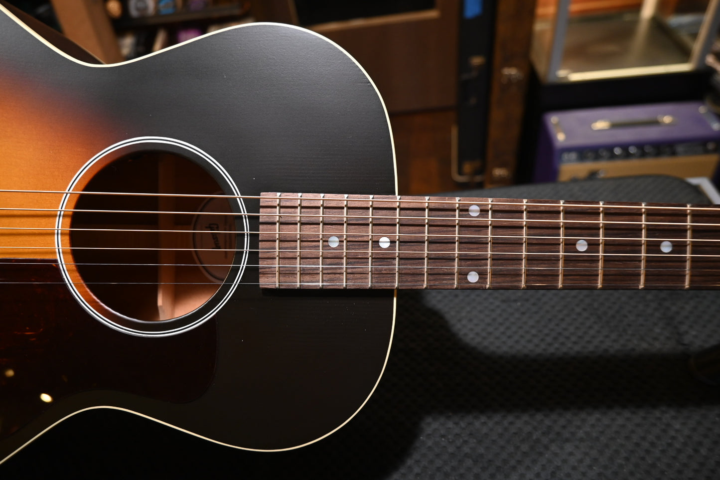Gibson L-00 Special 2025 - Satin Vintage Sunburst Guitar #5078 - Danville Music