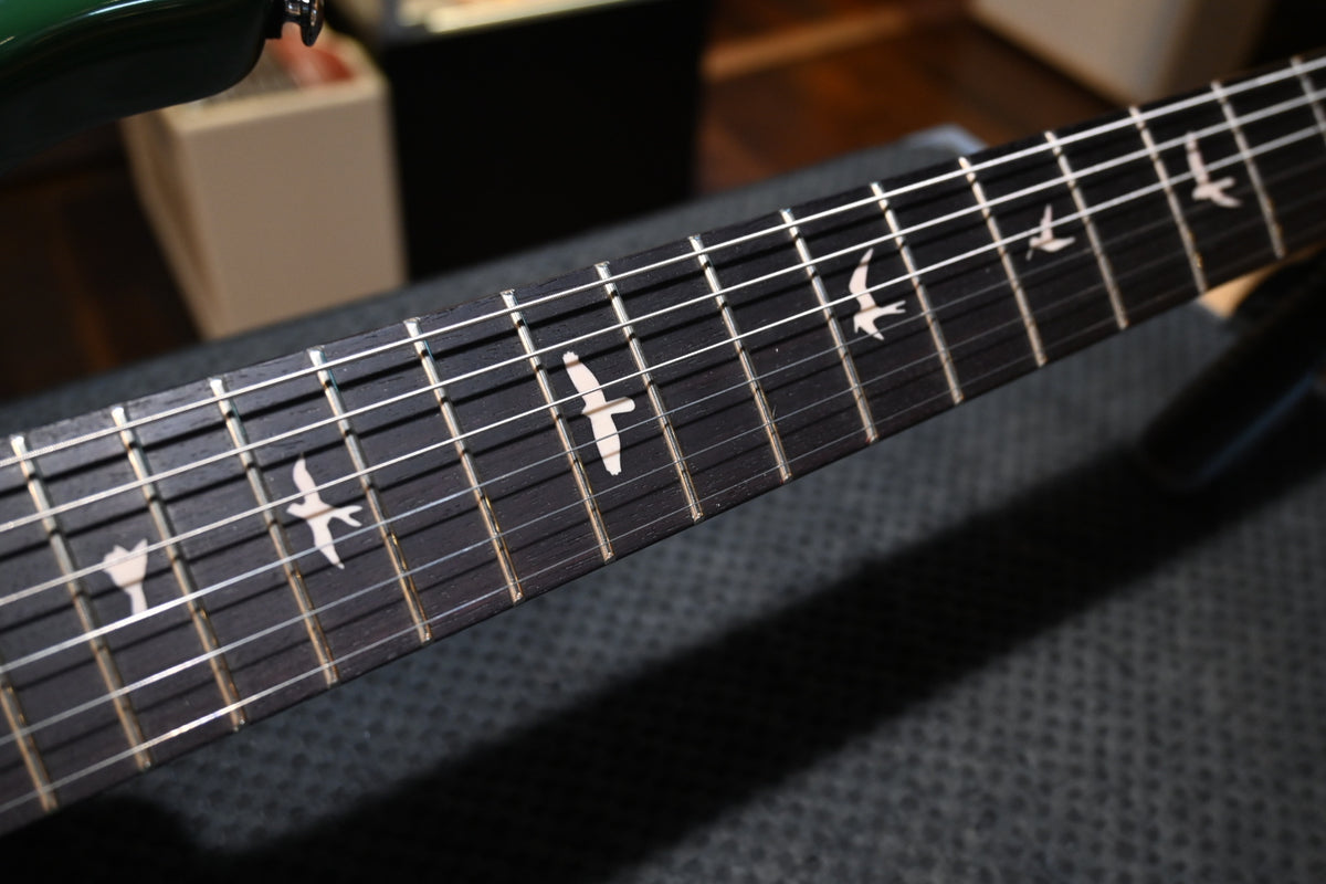 PRS SE Silver Sky - Laurel Green Guitar #7163