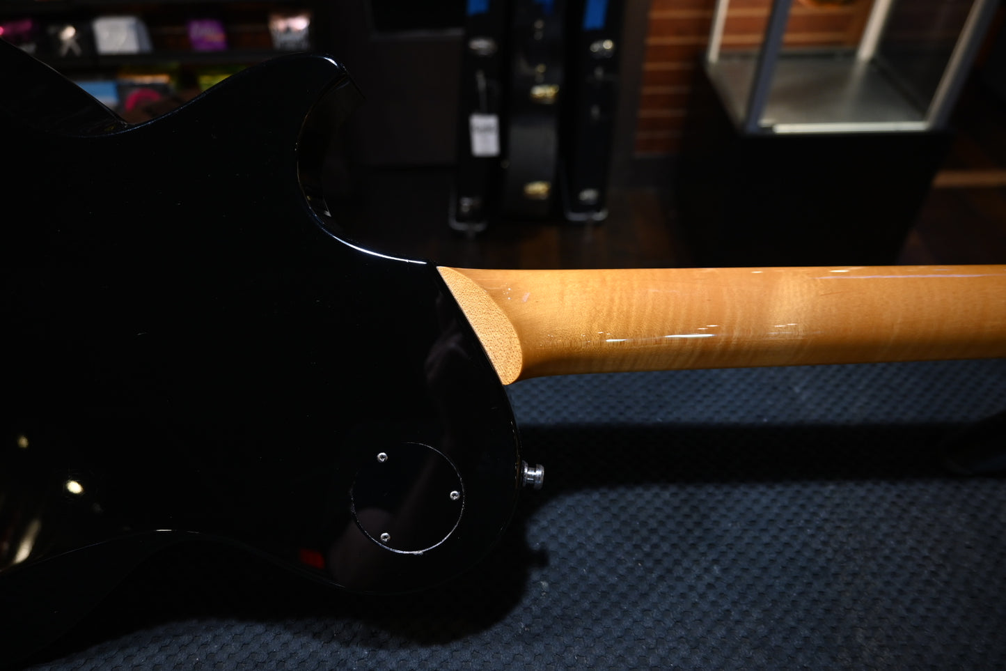 Collings 360 - Jet Black USED