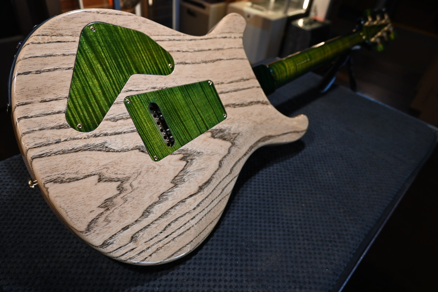 PRS Private Stock Custom 22 Piezo 2013 - Rainforest Guitar #4631