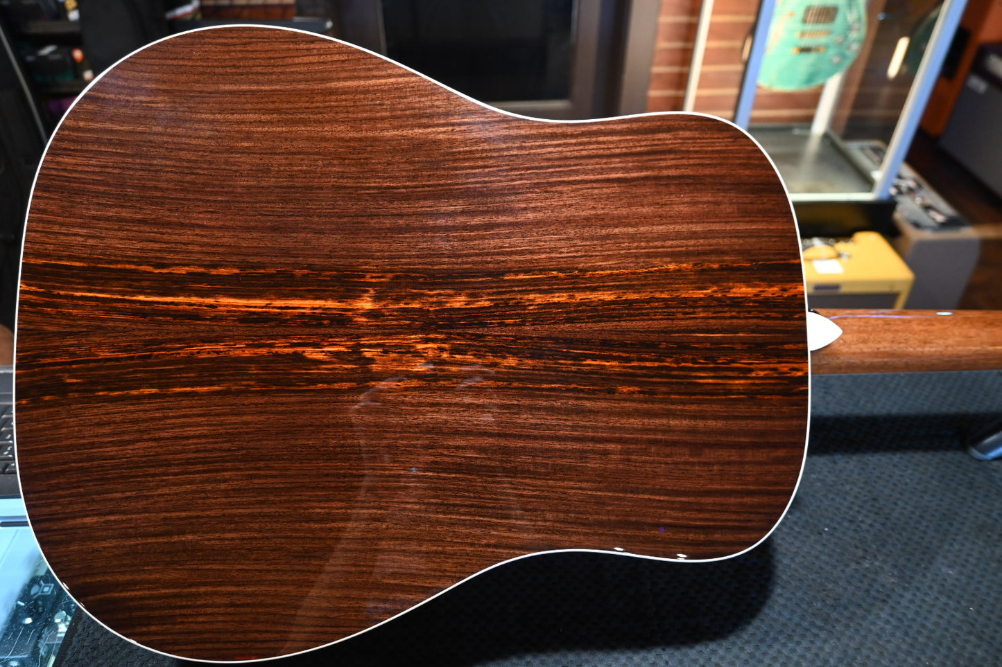 Taylor Legacy 810e Special Edition - Heritage Burst Guitar #5060 - Danville Music