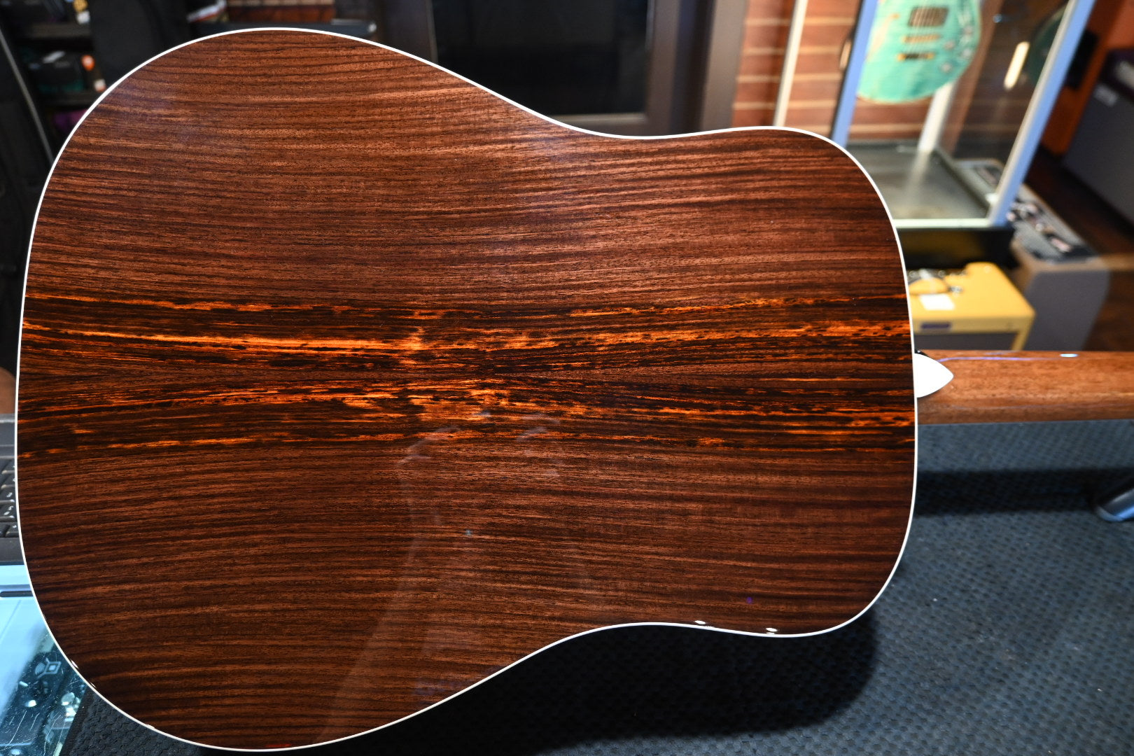 Taylor Legacy 810e Special Edition - Heritage Burst Guitar #5060 - Danville Music