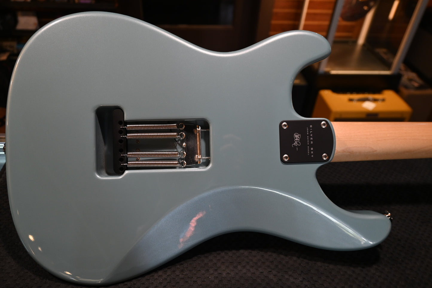PRS Silver Sky Maple 2022 - Polar Blue Guitar #8271