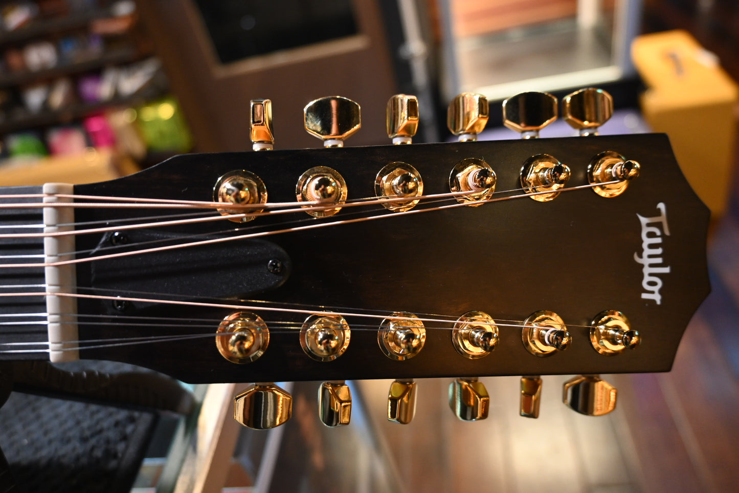 Taylor 264ce-K DLX Guitar #5468 - Danville Music