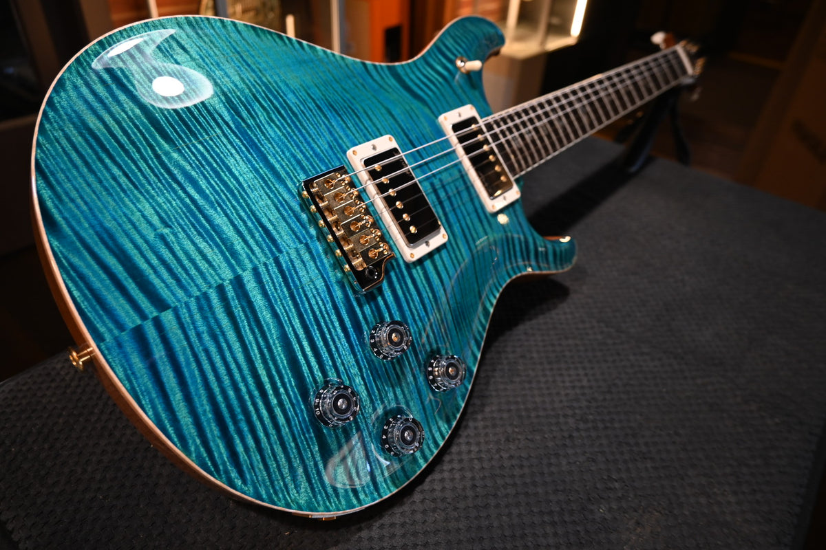 PRS Select Wood Library McCarty 594 Tremolo - Laguna Guitar #1351