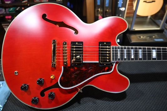 Epiphone 1959 ES-355 - Cherry Red Guitar #2307