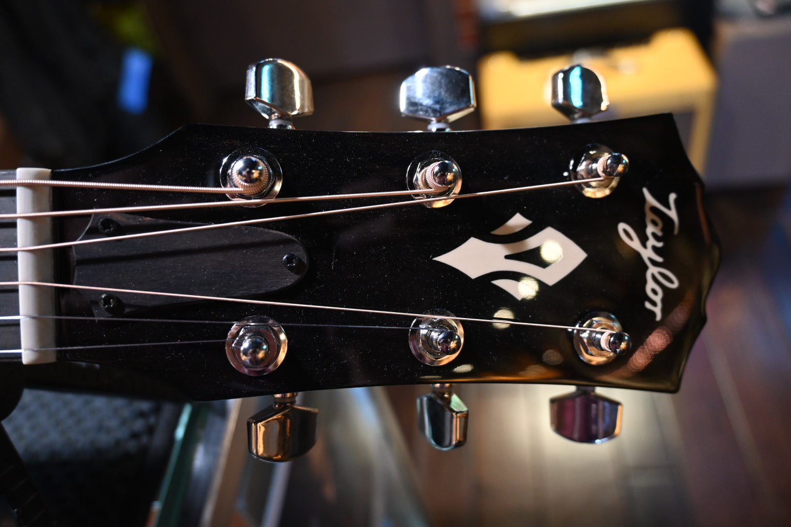 Taylor Gold Label 517e - Sunburst Guitar #5034 - Danville Music