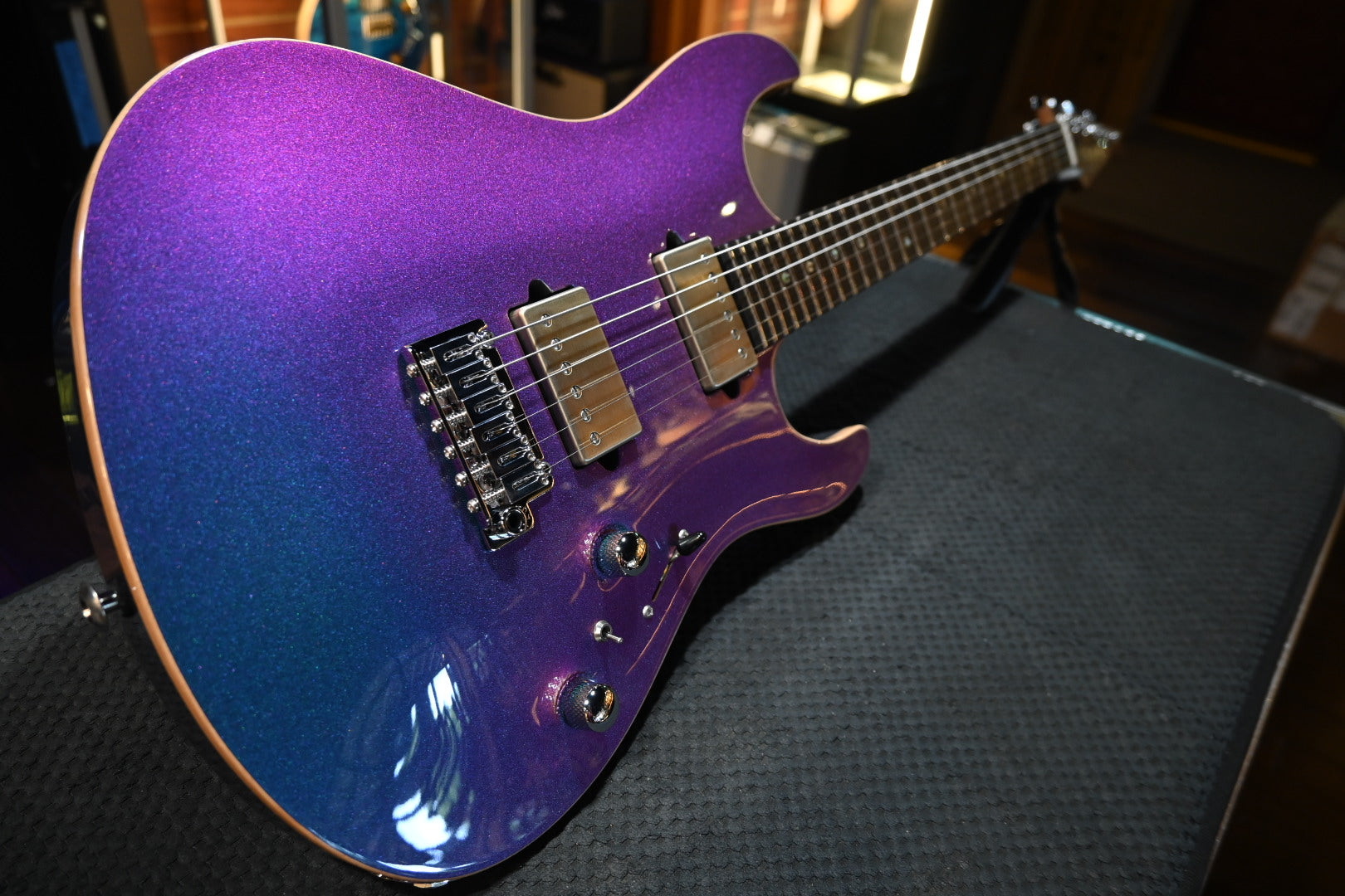 Suhr Custom Modern 2025 - Prism Guitar #1170 - Danville Music