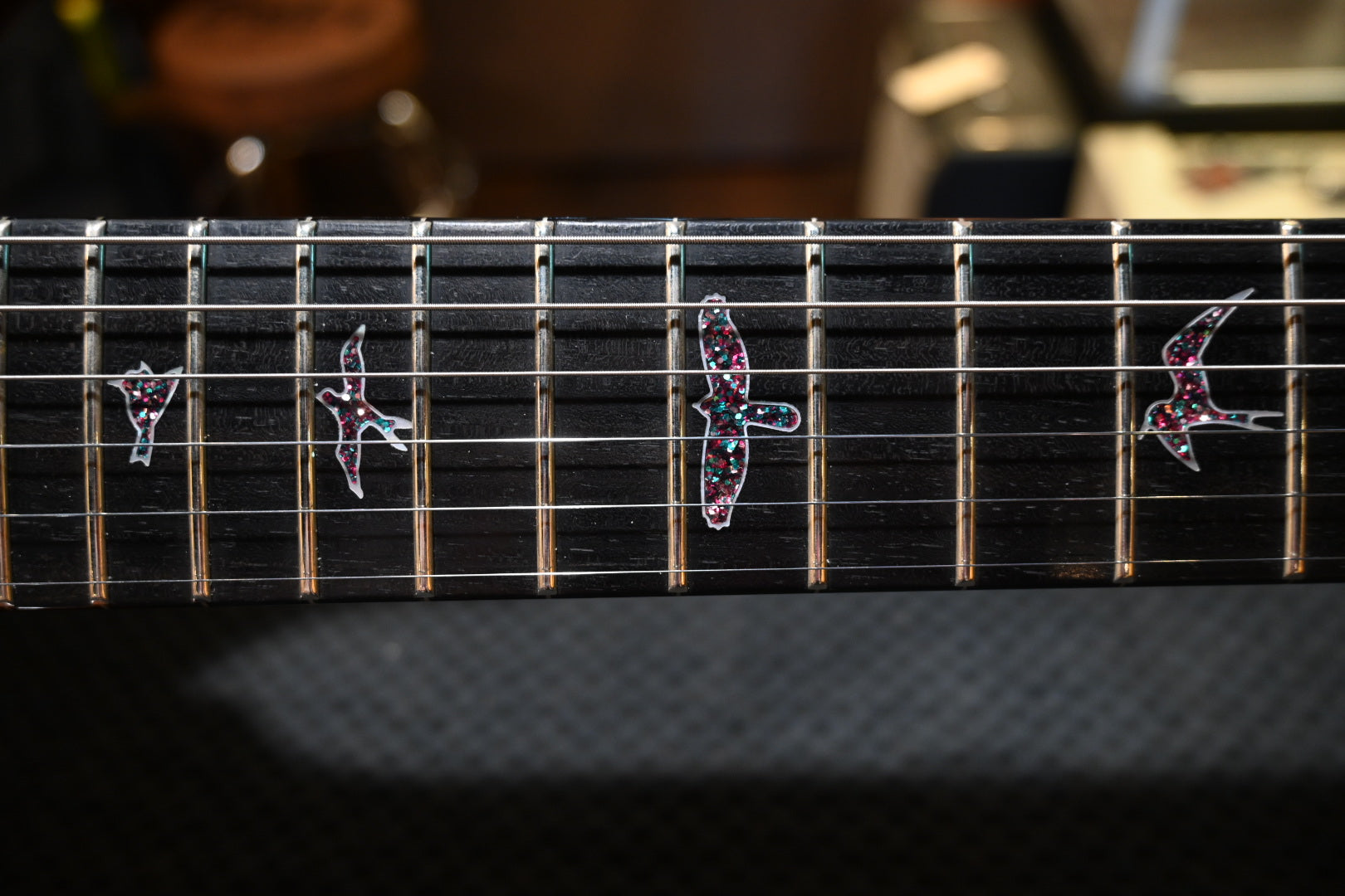 PRS Private Stock Custom 24 2025 - Supernova Guitar #12059 - Danville Music