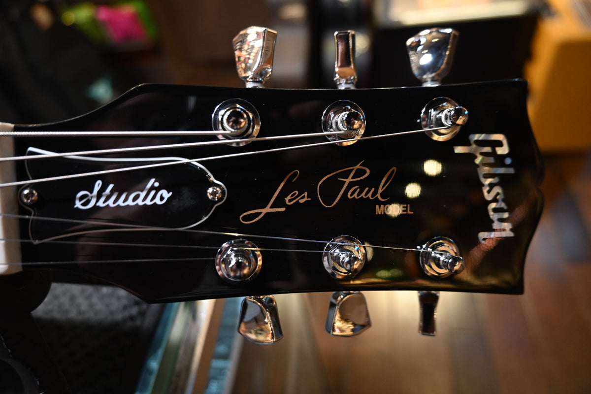 Gibson Les Paul Studio Session - Honeyburst Guitar #0030