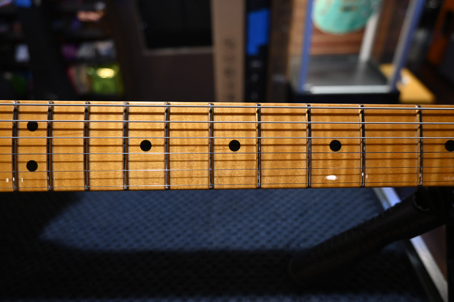 Fender Limited Edition American Vintage II Telecaster - Black Guitar