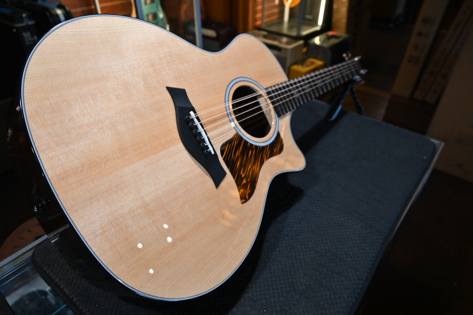 Taylor Next Generation 454ce 12-String Guitar #6014 - Danville Music