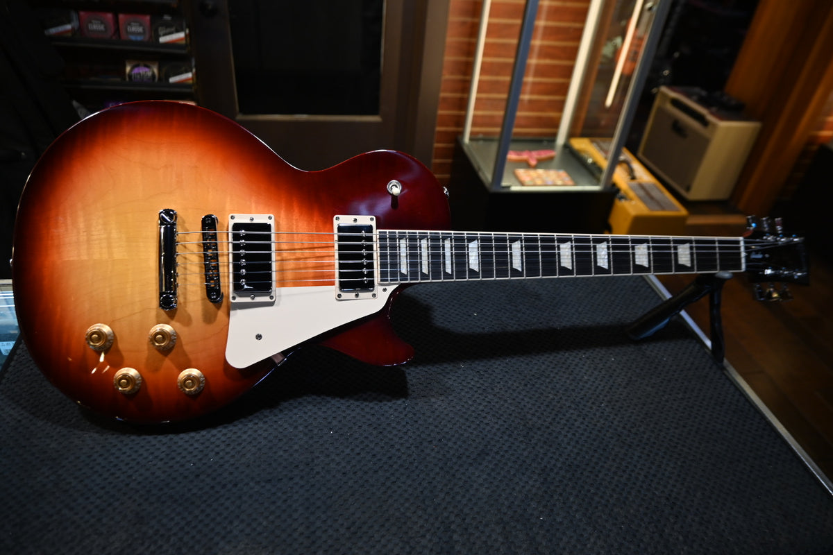 Gibson Les Paul Studio Session - Bourbon Burst Guitar #0299