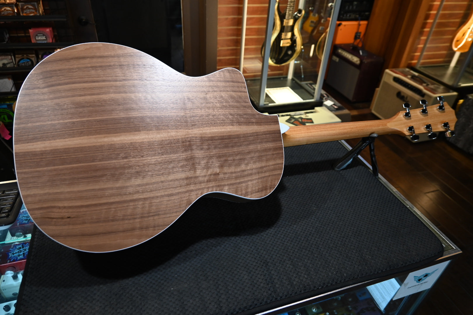 Taylor 214ce Guitar #6543 - Danville Music
