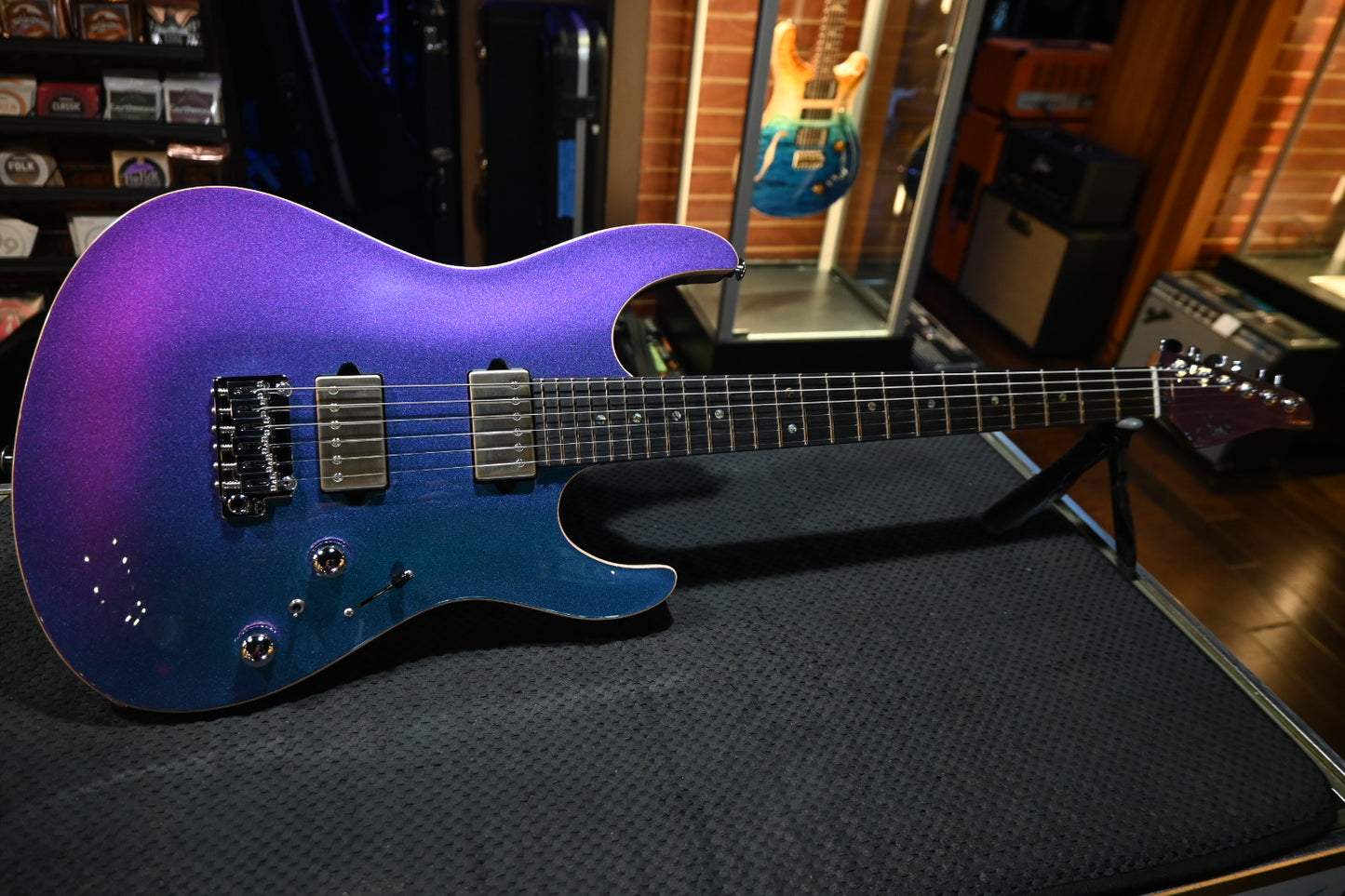 Suhr Custom Modern 2025 - Prism Guitar #1170 - Danville Music