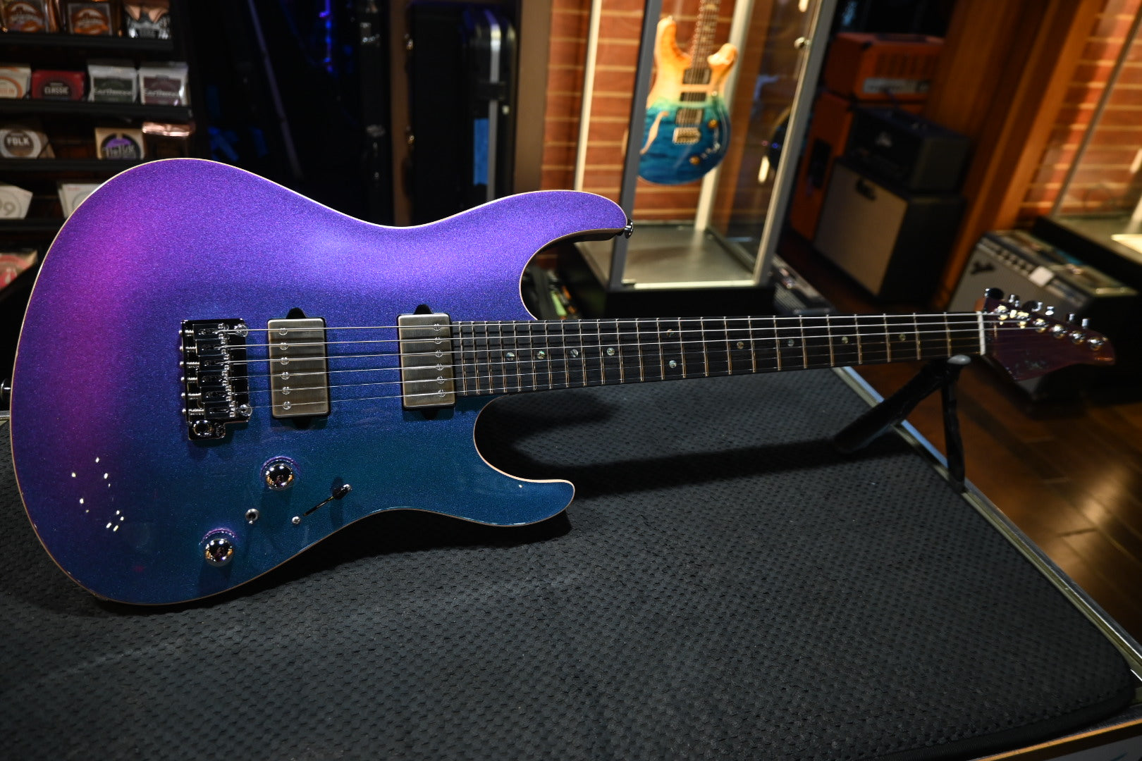 Suhr Custom Modern 2025 - Prism Guitar #1170 - Danville Music