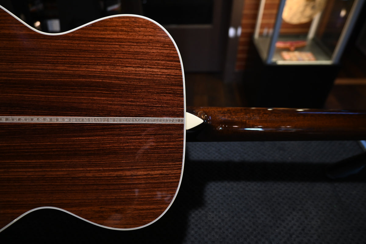 Collings O2H - Sunburst Guitar #7087
