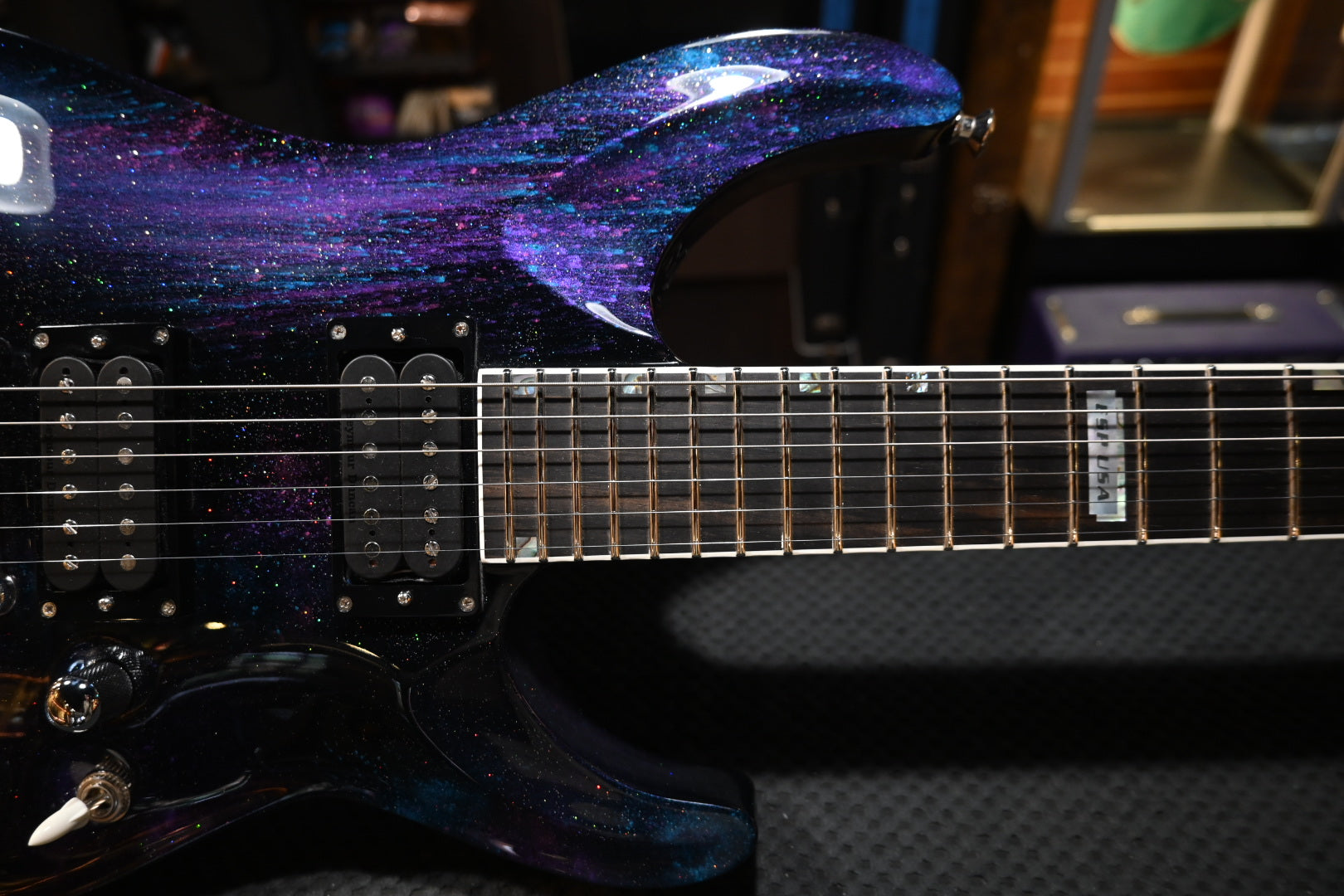 ESP Horizon II 2021 - Cosmos Guitar #1113 - Danville Music