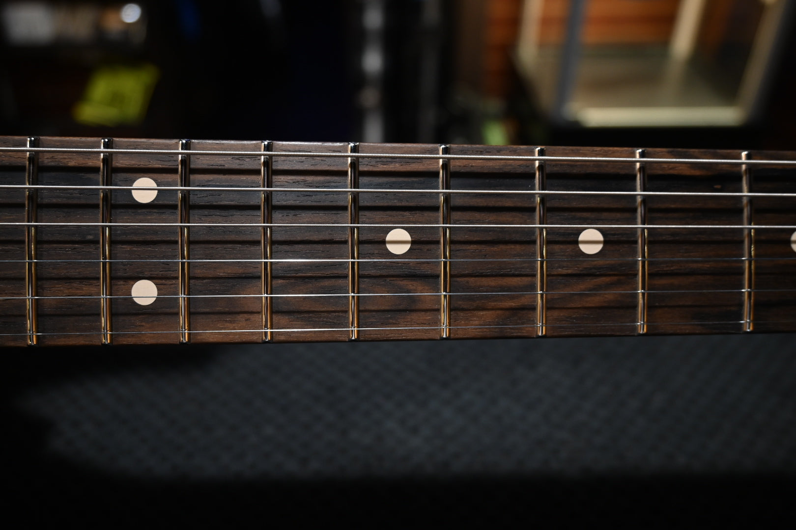 Suhr Custom Standard Maple Burl - Desert Gradient Guitar #1220 - Danville Music