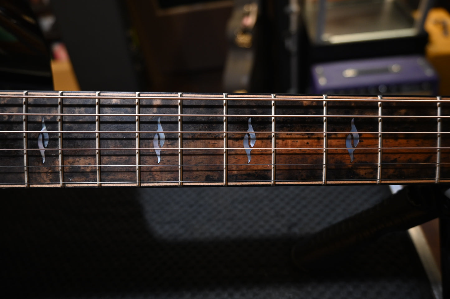 Taylor Builder’s Edition 814ce - Kona Edgeburst Guitar #0036