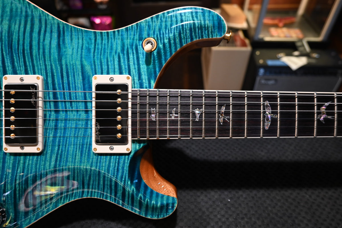 PRS Select Wood Library McCarty 594 Tremolo - Laguna Guitar #1351