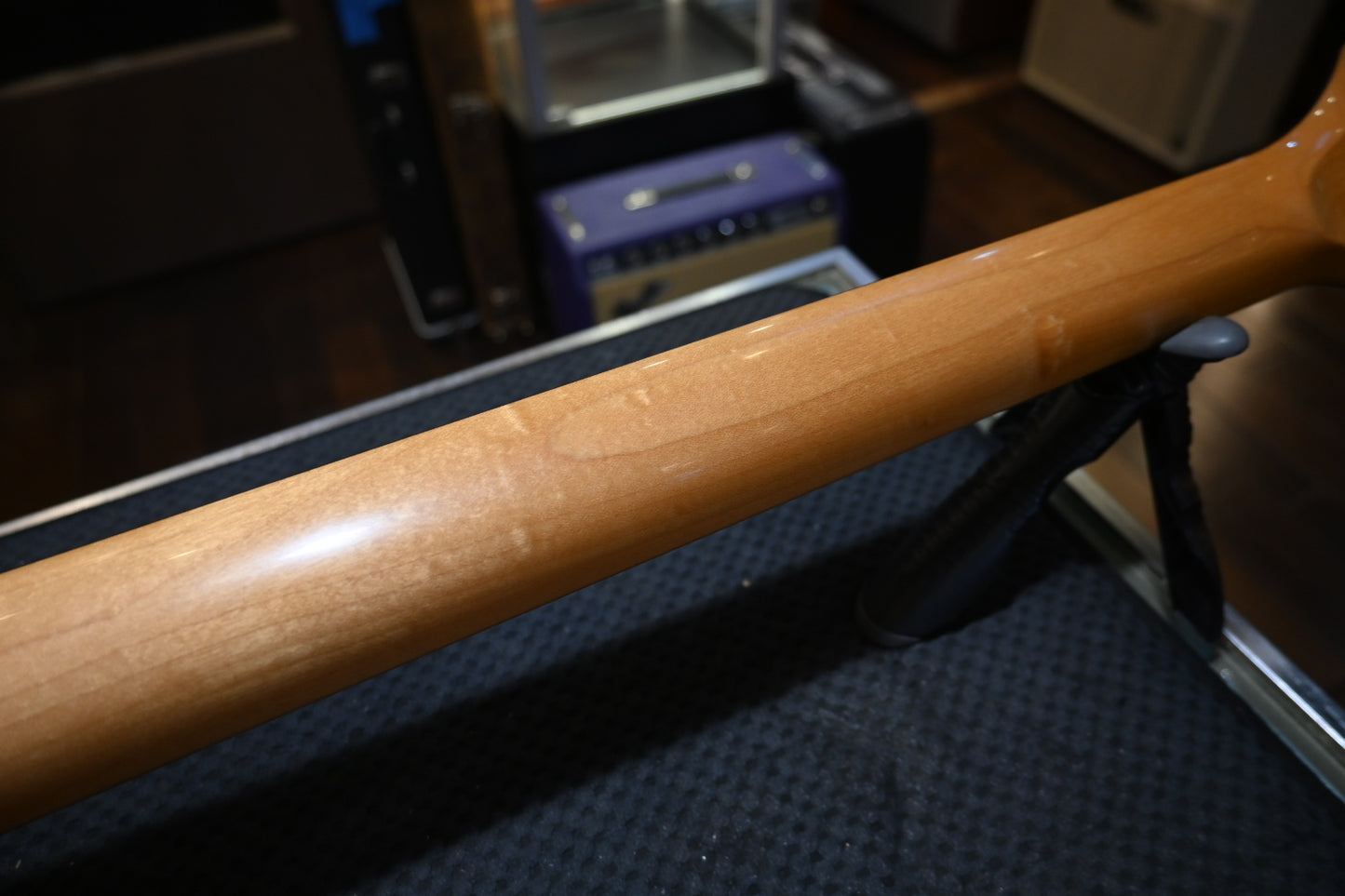 Collings 71 - Jet Black Guitar #5053