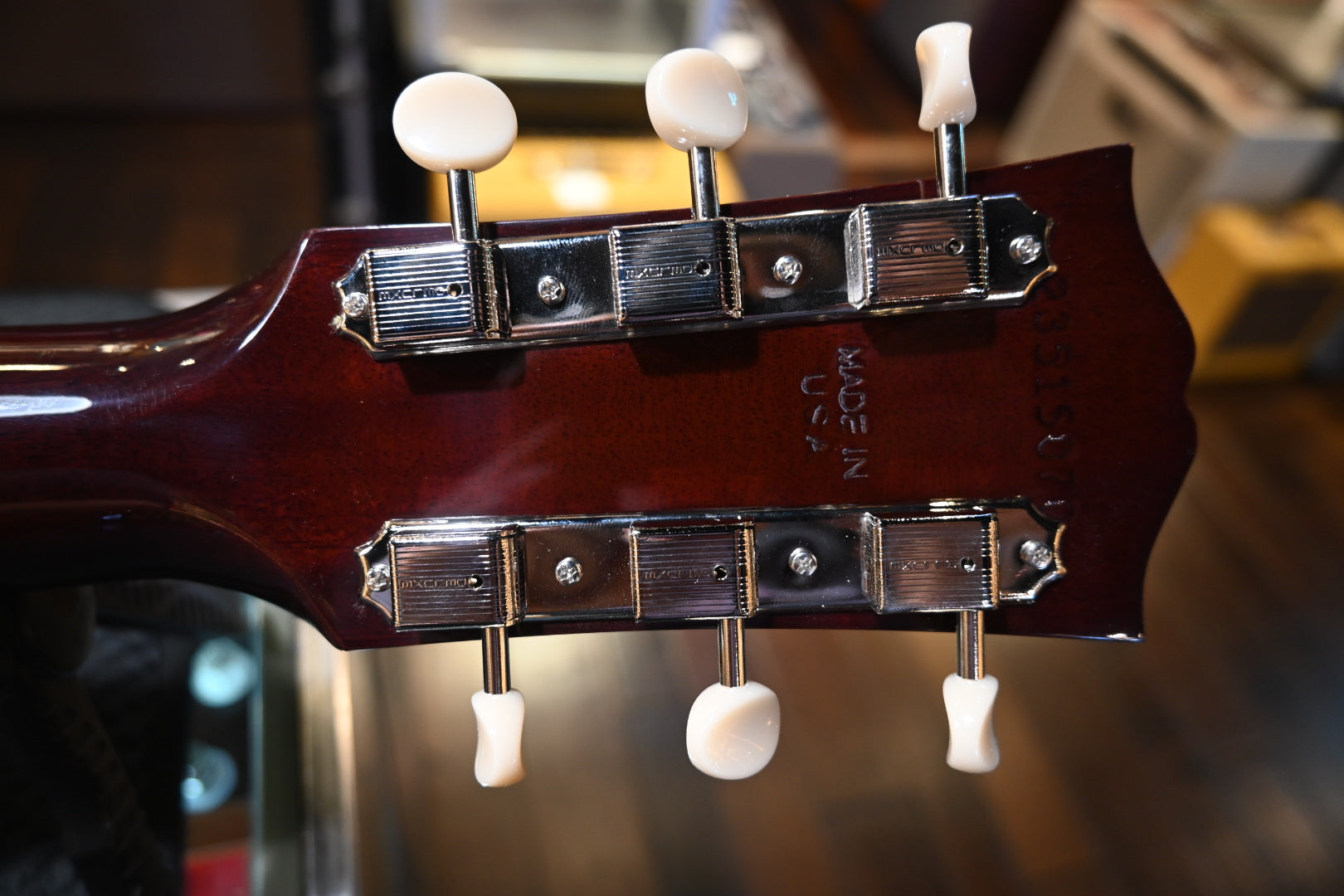 Gibson LG-2 ‘50s Original - Vintage Sunburst Guitar #5070 - Danville Music