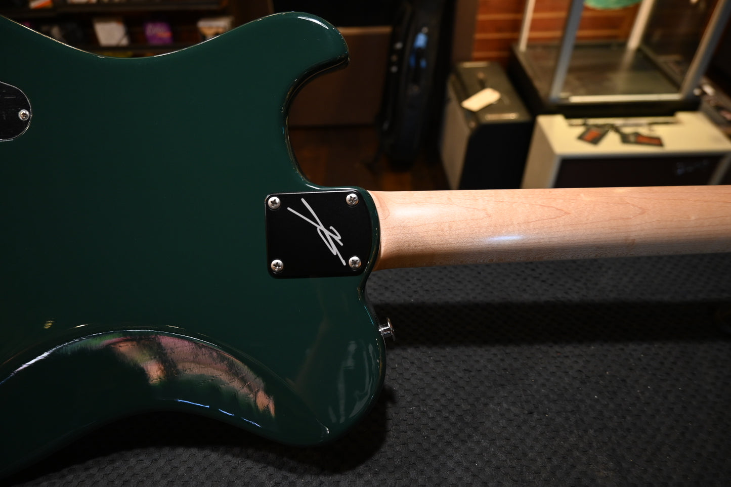 PRS Myles Kennedy 2024 - Hunters Green Guitar #2735 - Danville Music