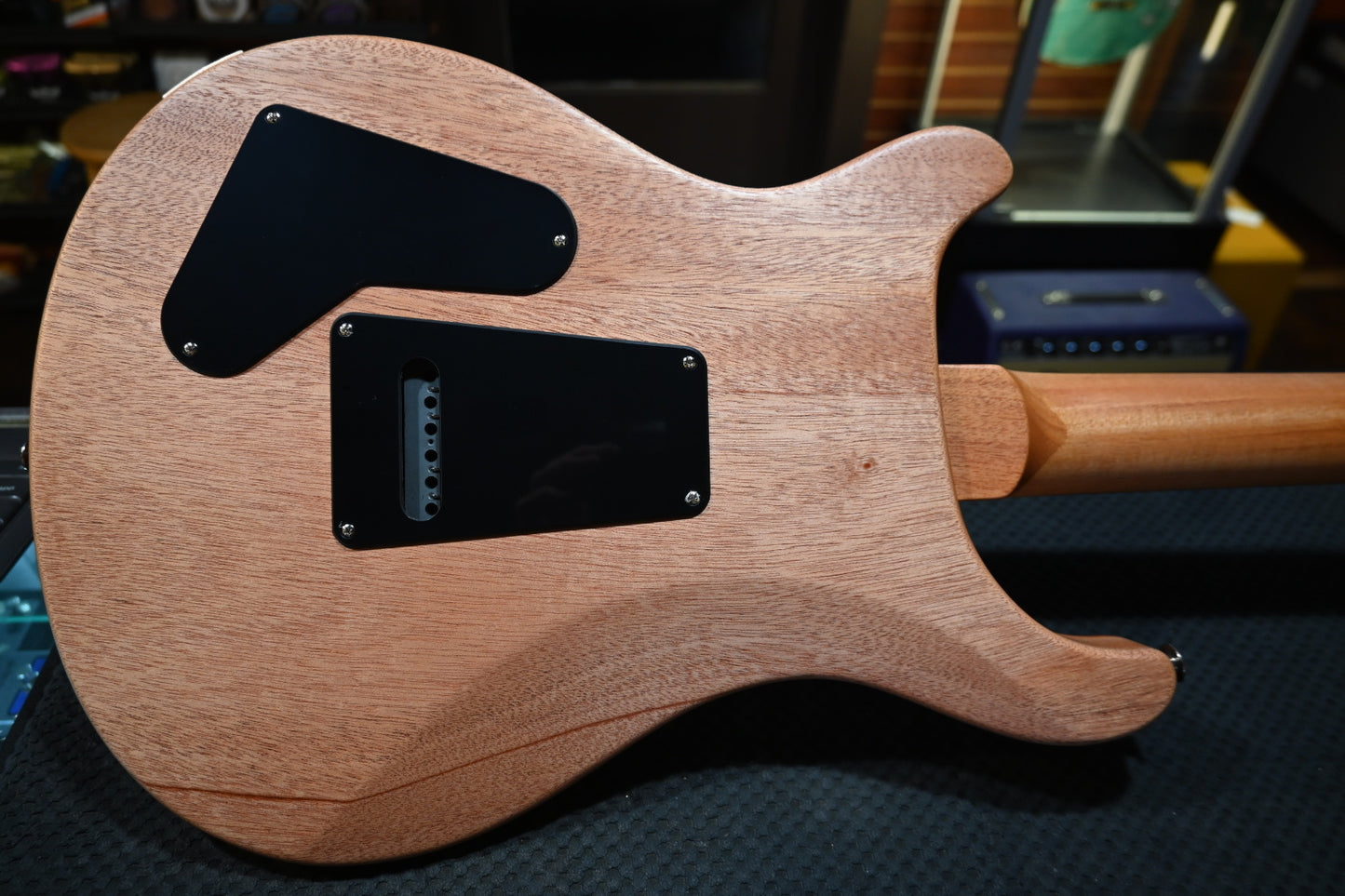 PRS S2 Special Semi-Hollow Reclaimed Limited Edition - Natural Guitar #5936