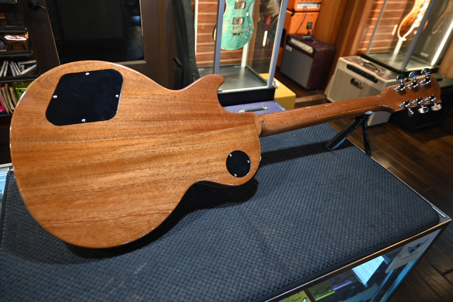 Gibson Limited Edition Les Paul Standard ‘60s Double Trouble - Vintage Tobacco Burst Guitar #0276