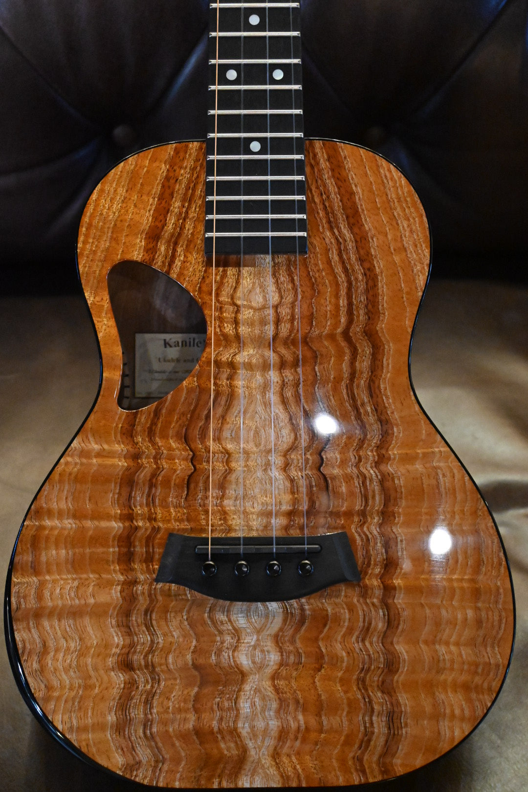 Kanile’a DK-T Pro Ukulele #9486