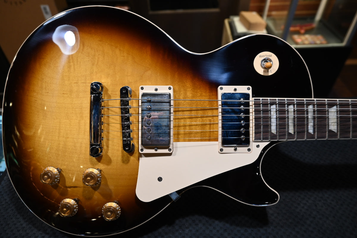 Gibson Les Paul Standard ‘50s Figured Top - Tobacco Burst Guitar #0052