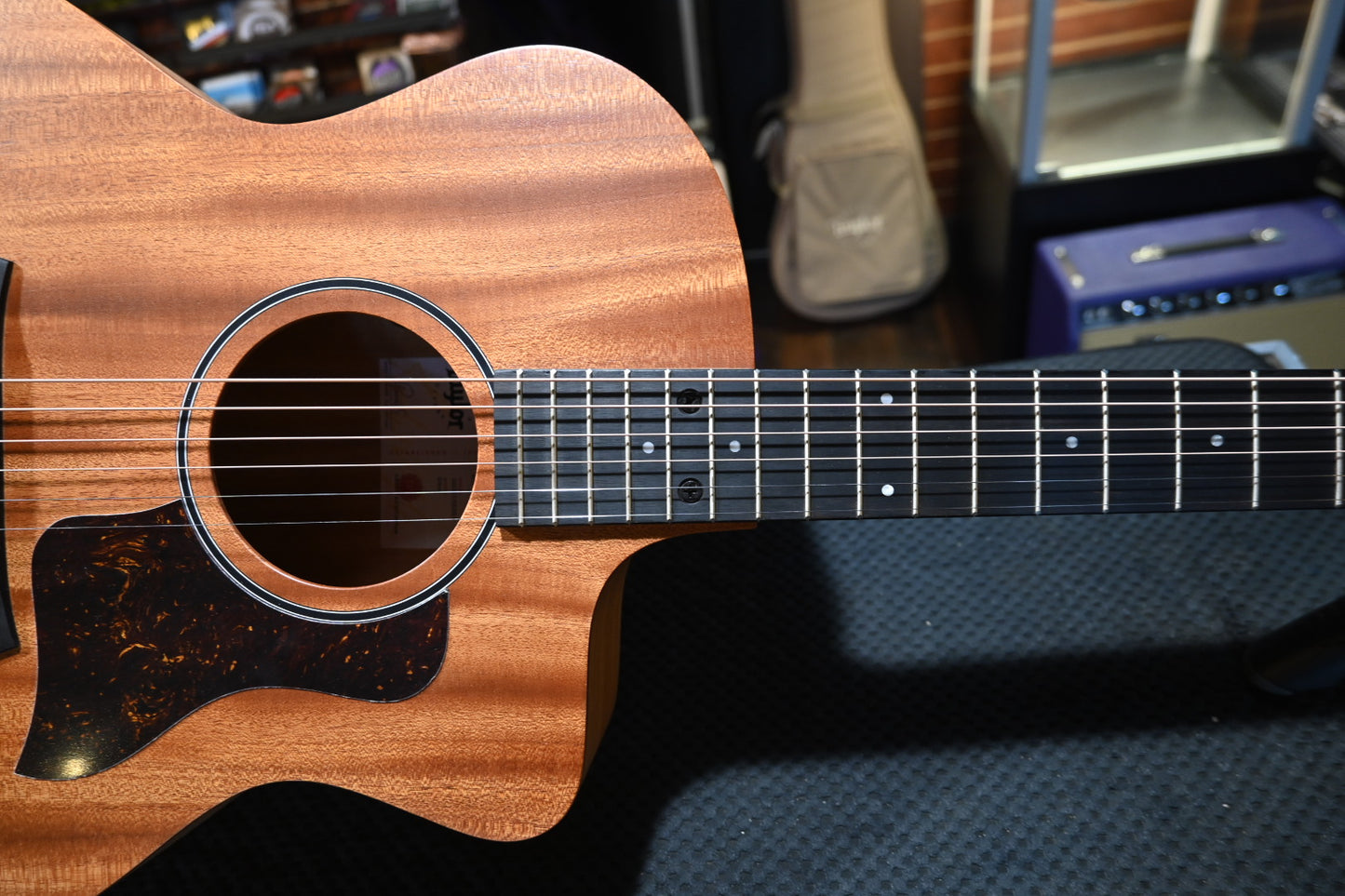 Taylor 24ce Guitar #5361 - Danville Music