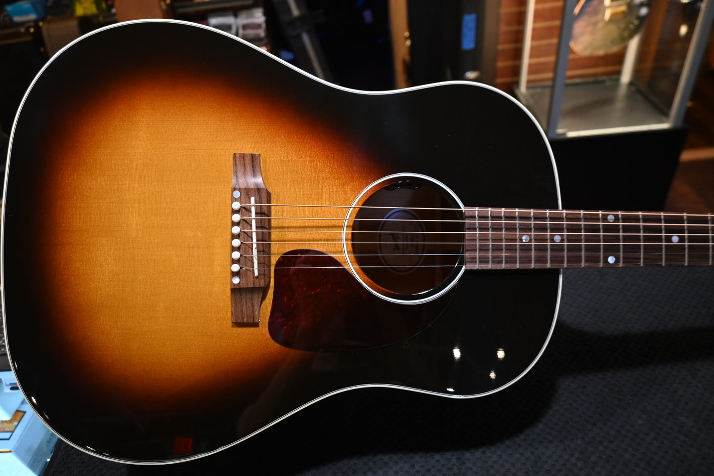 Gibson J-45 Standard - Vintage Sunburst Guitar #5005 - Danville Music