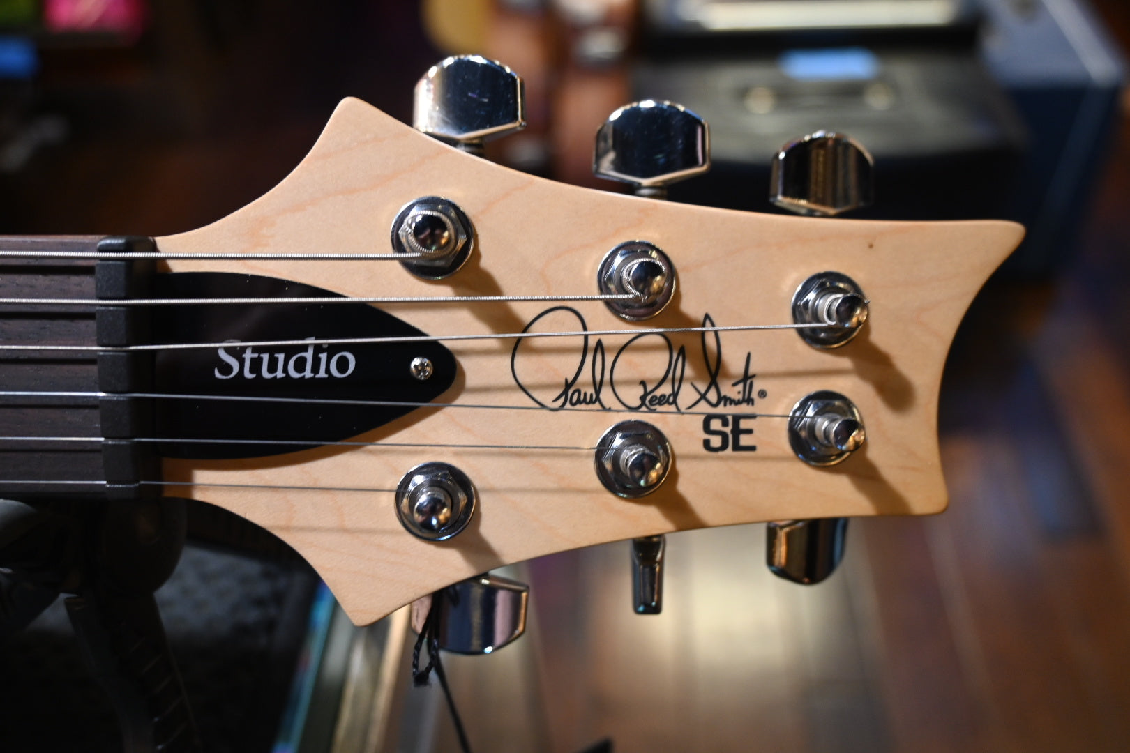 PRS SE Studio Standard - Sage Green Guitar #1209 - Danville Music