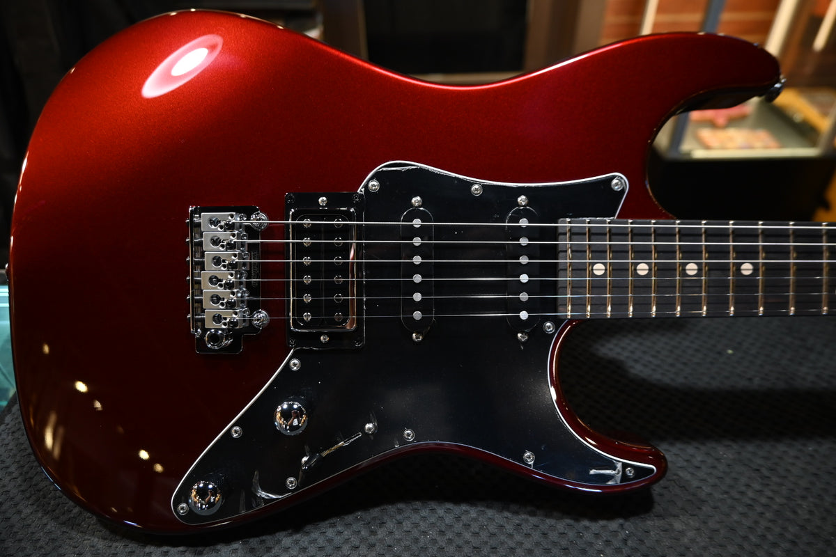 Suhr Pete Thorn Signature Series Standard HSS - Garnet Red Guitar #8748