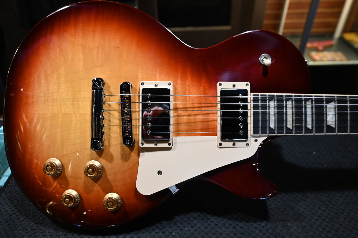 Gibson Les Paul Studio Session - Bourbon Burst Guitar #0299