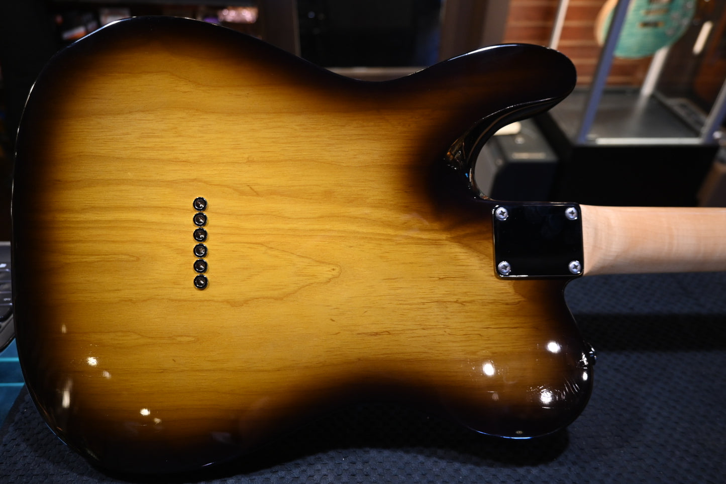 Suhr Classic T Antique - 2 Tone Burst Guitar #0496 USED - Danville Music