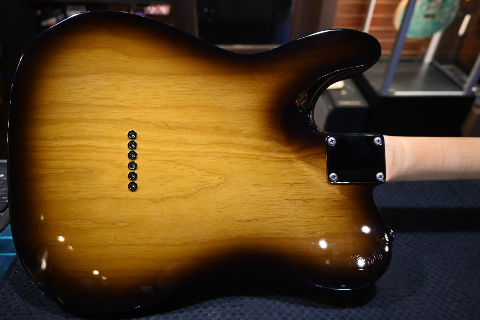 Suhr Classic T Antique - 2 Tone Burst Guitar #0496 USED - Danville Music