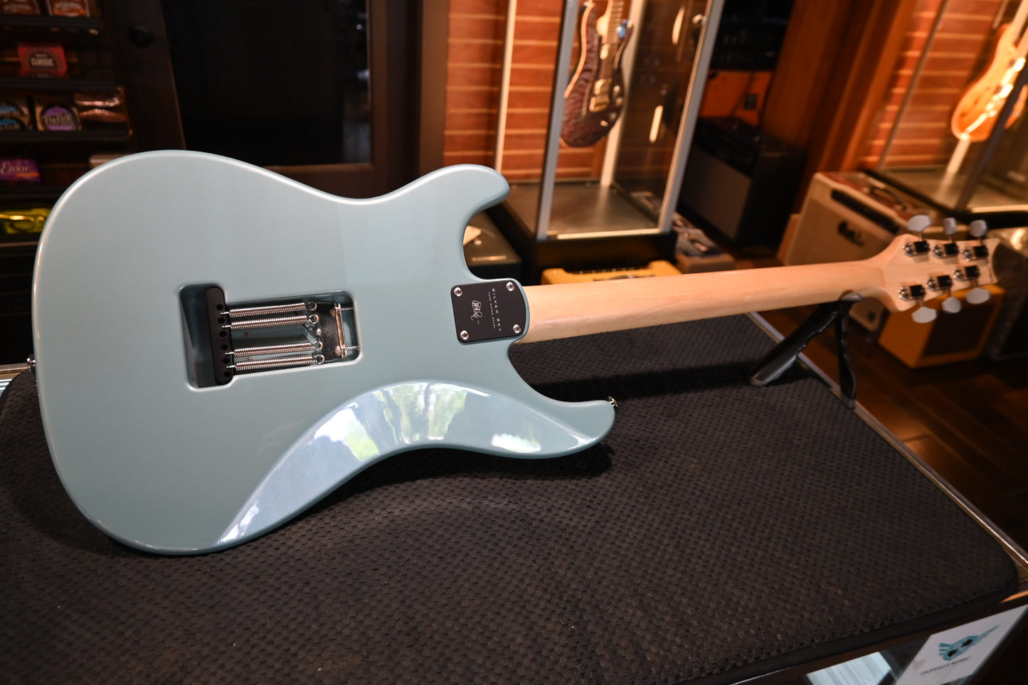PRS Silver Sky Maple 2022 - Polar Blue Guitar #8271
