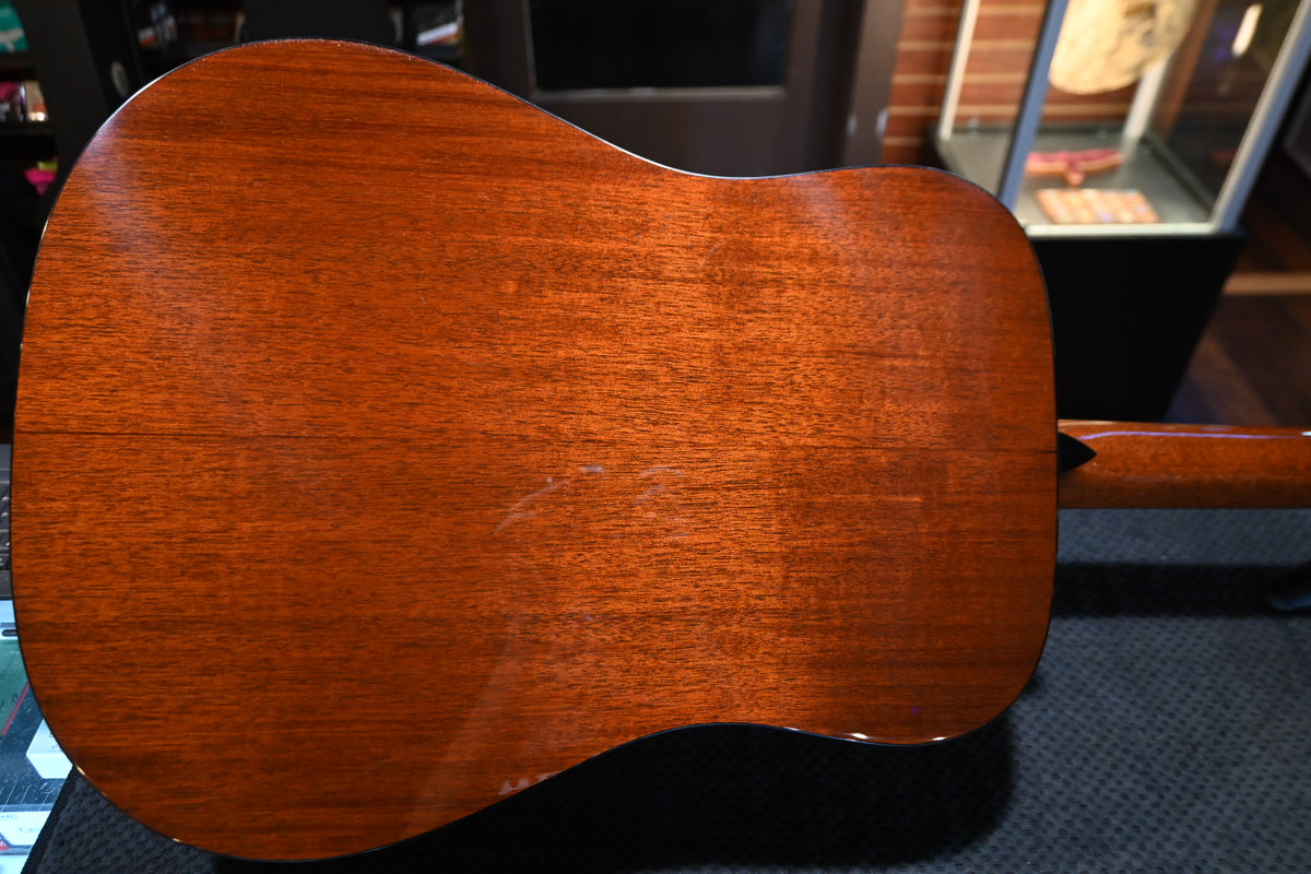 Collings CW Mahogany A - Natural Guitar #7152