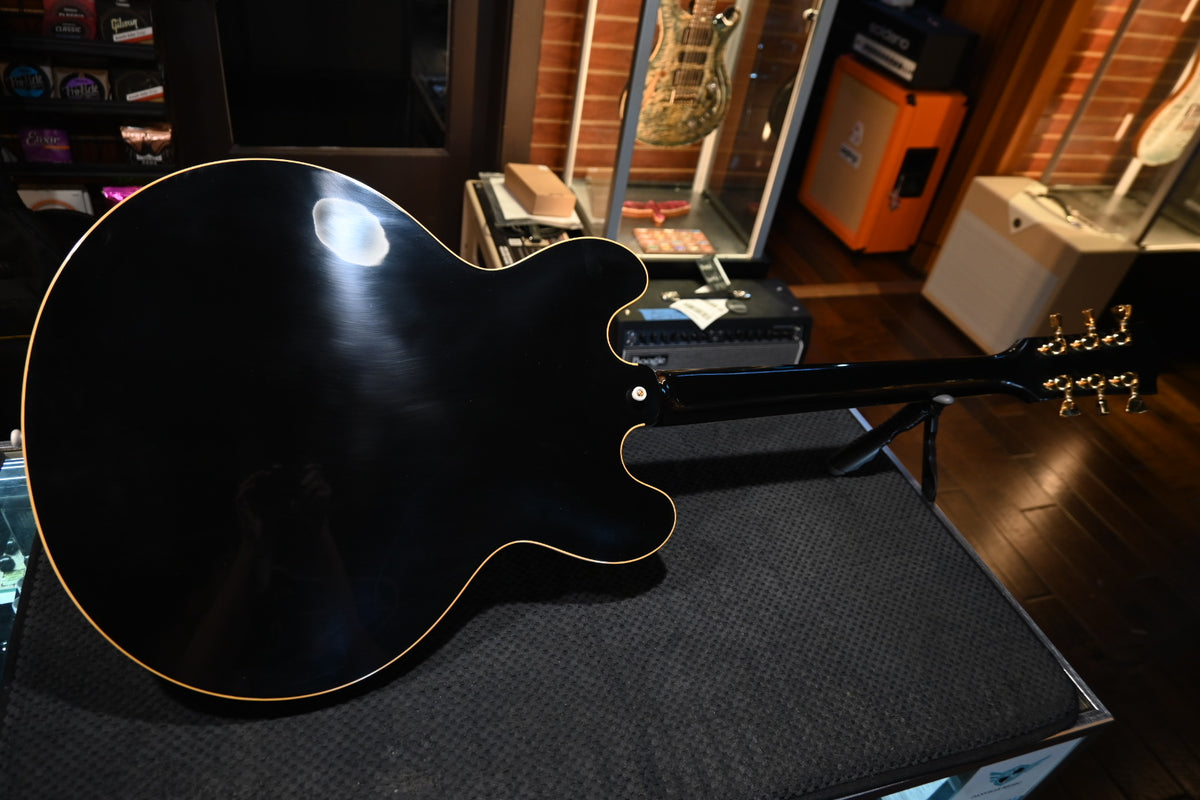 Gibson Custom Shop 1959 ES-335 VOS PSL - Ebony Guitar #0487