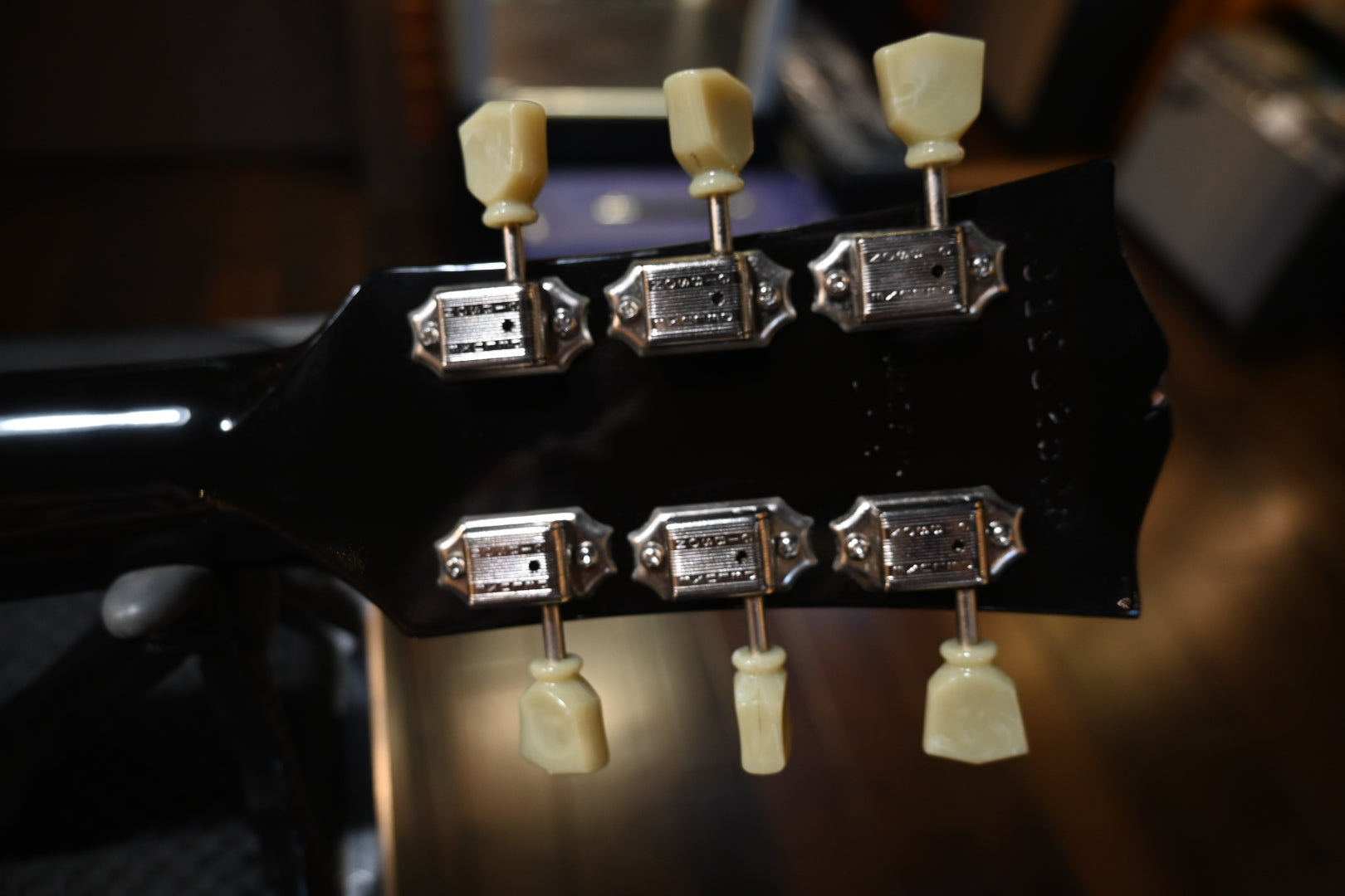 Gibson Les Paul Standard 2002 Tom Holmes Pickups - Iced Tea Guitar #2508 - Danville Music