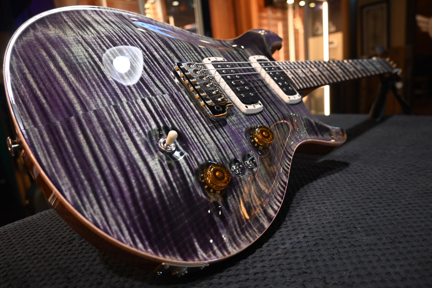 PRS Custom 24-08 - Aurora Borealis Guitar #4930