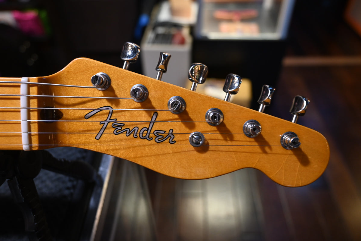 Fender 75th Anniversary American Vintage II 1951 Nocaster - Blonde Guitar #4284