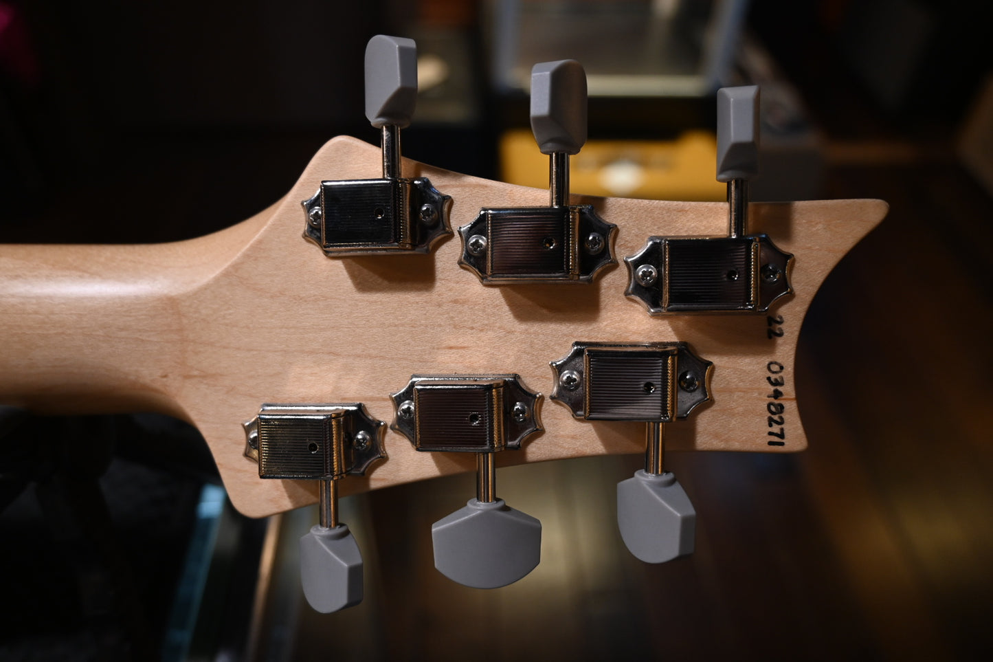 PRS Silver Sky Maple 2022 - Polar Blue Guitar #8271