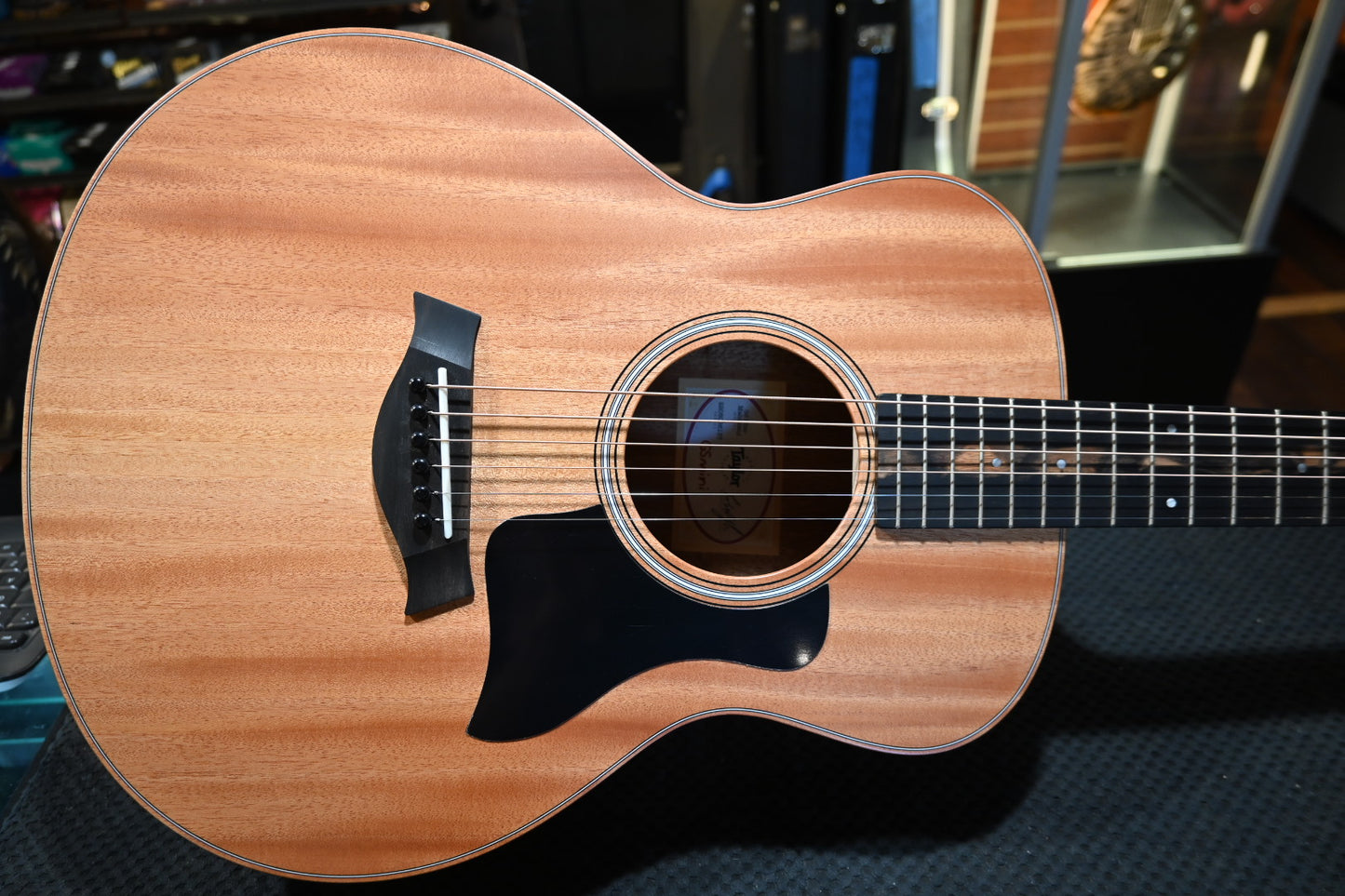 Taylor GS Mini Mahogany Guitar #6137